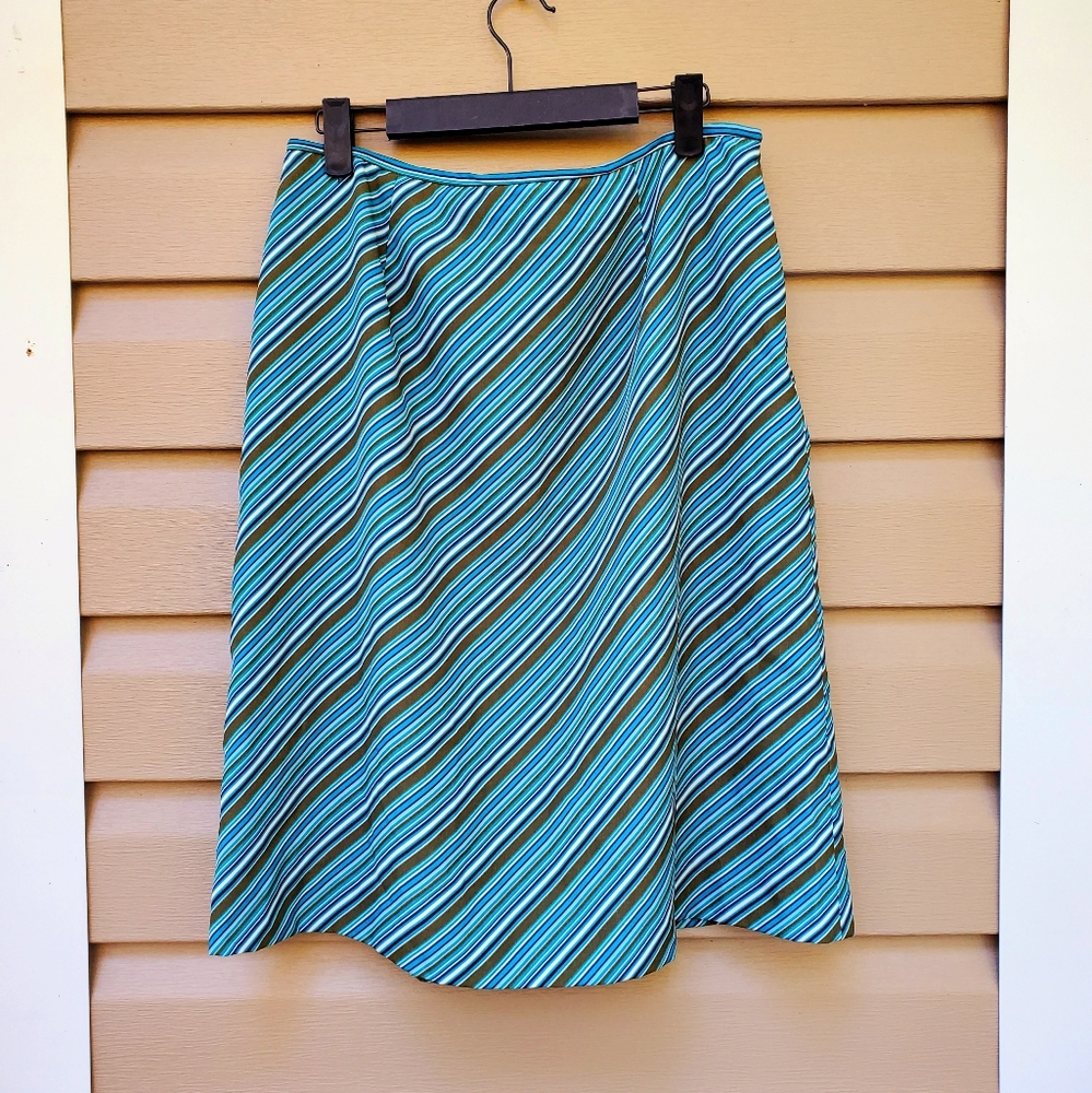 Vintage LeSuit Petite Skirt - Size 12p